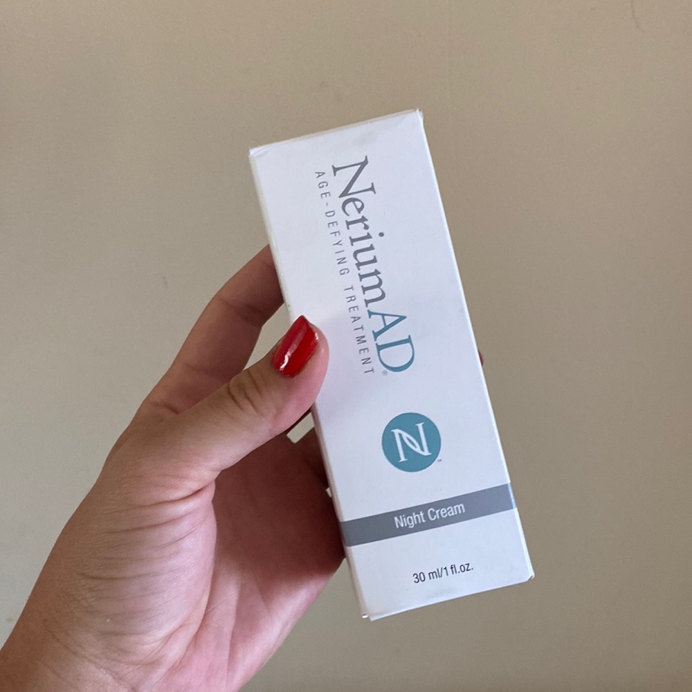 Nerium AD Night Cream